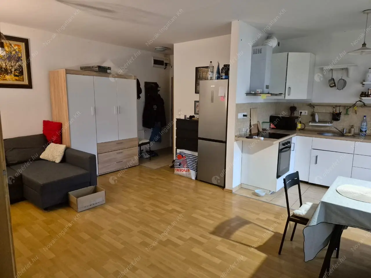 Kiadó albérlet 290000 Ft/hó áron: Budapest, III. kerület  Hunor utca. Mérete: 51 nm, 1 szobás | Alberlet.hu - 6620737