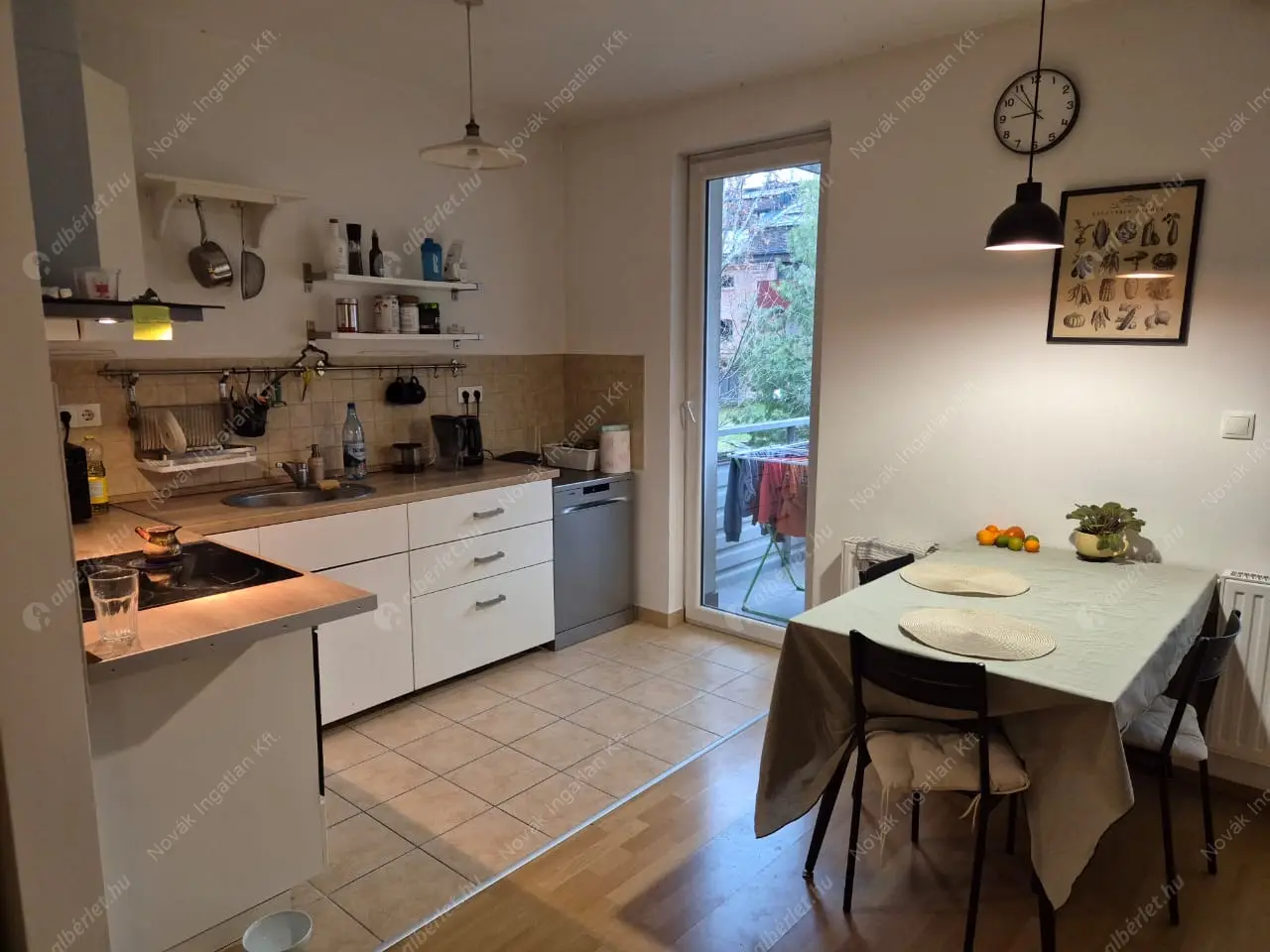 Kiadó albérlet 290000 Ft/hó áron: Budapest, III. kerület  Hunor utca. Mérete: 51 nm, 1 szobás | Alberlet.hu - 6620741