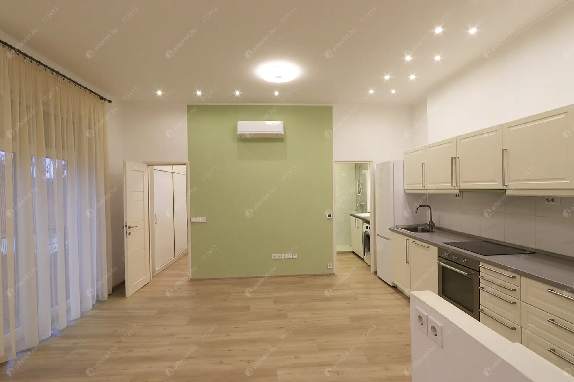 Kiadó albérlet 230000 Ft/hó áron: Budapest, III. kerület  Hunyadi utca. Mérete: 43 nm, 1 szobás | Alberlet.hu - 6609336