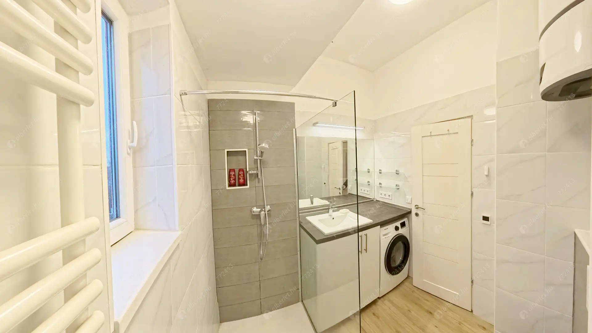 Kiadó albérlet 230000 Ft/hó áron: Budapest, III. kerület  Hunyadi utca. Mérete: 43 nm, 1 szobás | Alberlet.hu - 6609345