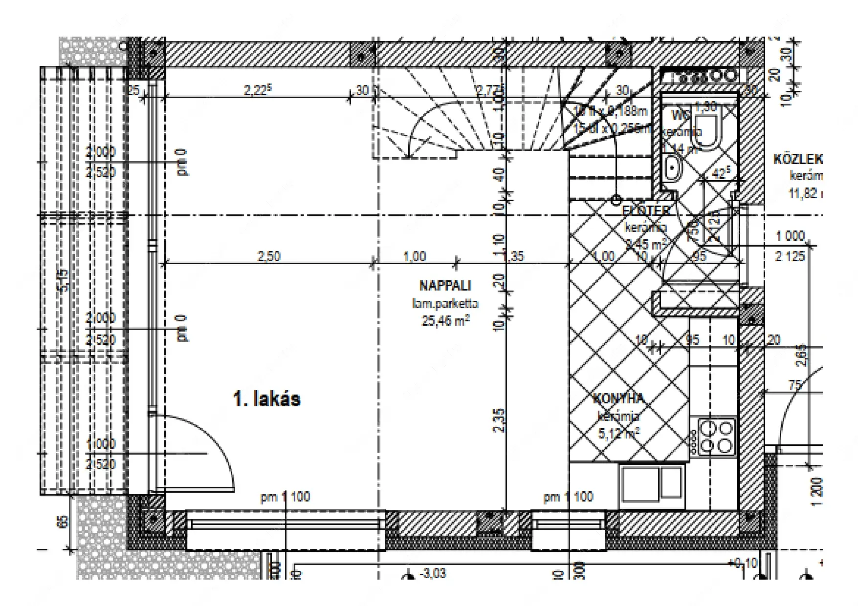Kiadó albérlet 490000 Ft/hó áron: Budapest, III. kerület  Iglice utca. Mérete: 95 nm, 4 szobás | Alberlet.hu - 6590982