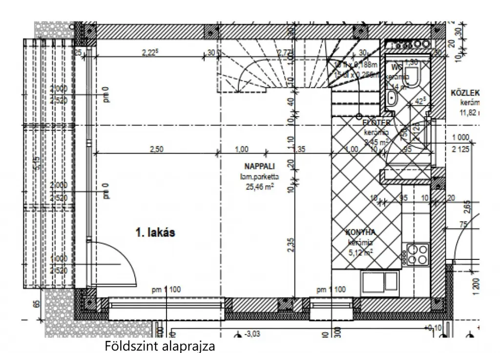 Kiadó albérlet 590000 Ft/hó áron: Budapest, III. kerület  Iglice utca. Mérete: 95 nm, 4 szobás | Alberlet.hu - 6679065