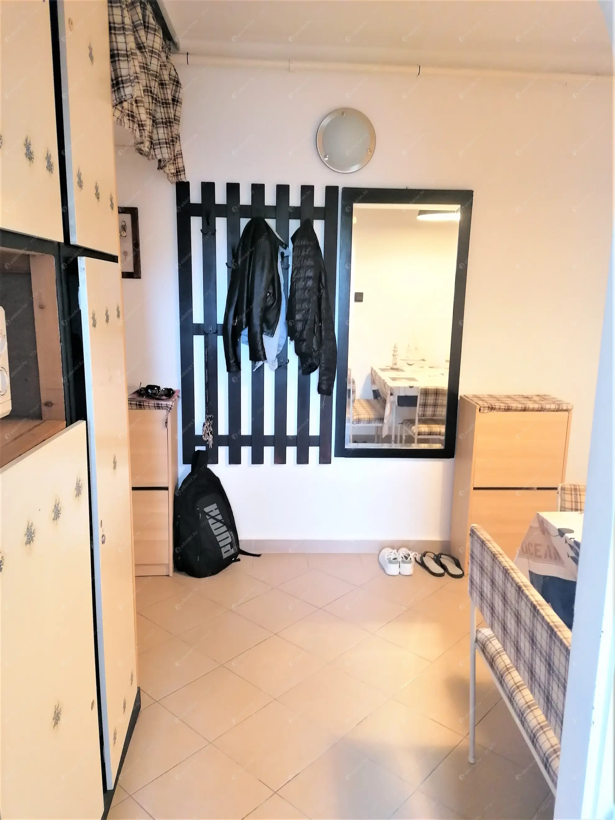 Kiadó albérlet 84000 Ft/hó áron: Budapest, III. kerület  Jendrassik György utca. Mérete: 56 nm, 3 szobás | Alberlet.hu - 6610199