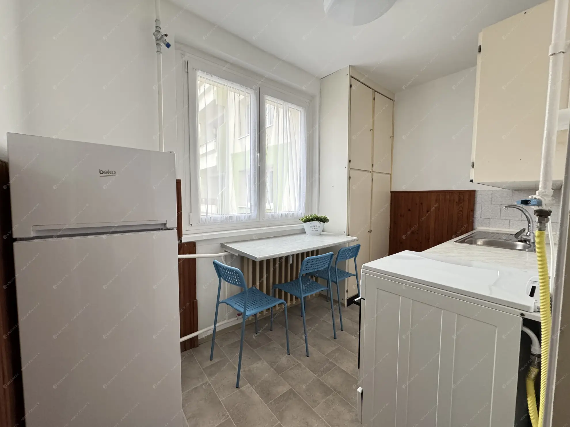 Kiadó albérlet 210000 Ft/hó áron: Budapest, III. kerület  Juhász Gyula utca. Mérete: 51 nm, 1 szobás | Alberlet.hu - 6603766