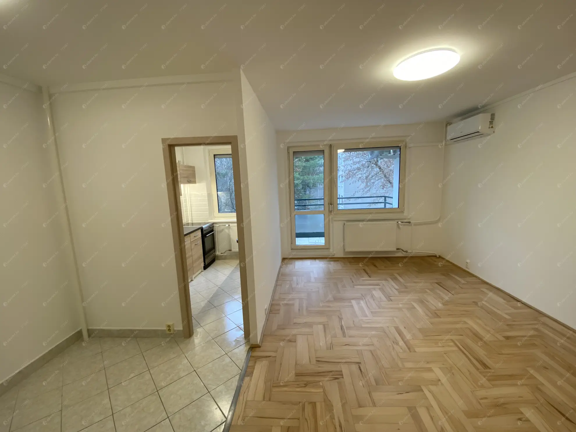 Kiadó albérlet 270000 Ft/hó áron: Budapest, III. kerület  Kadosa utca. Mérete: 54 nm, 1 szobás | Alberlet.hu - 6633303