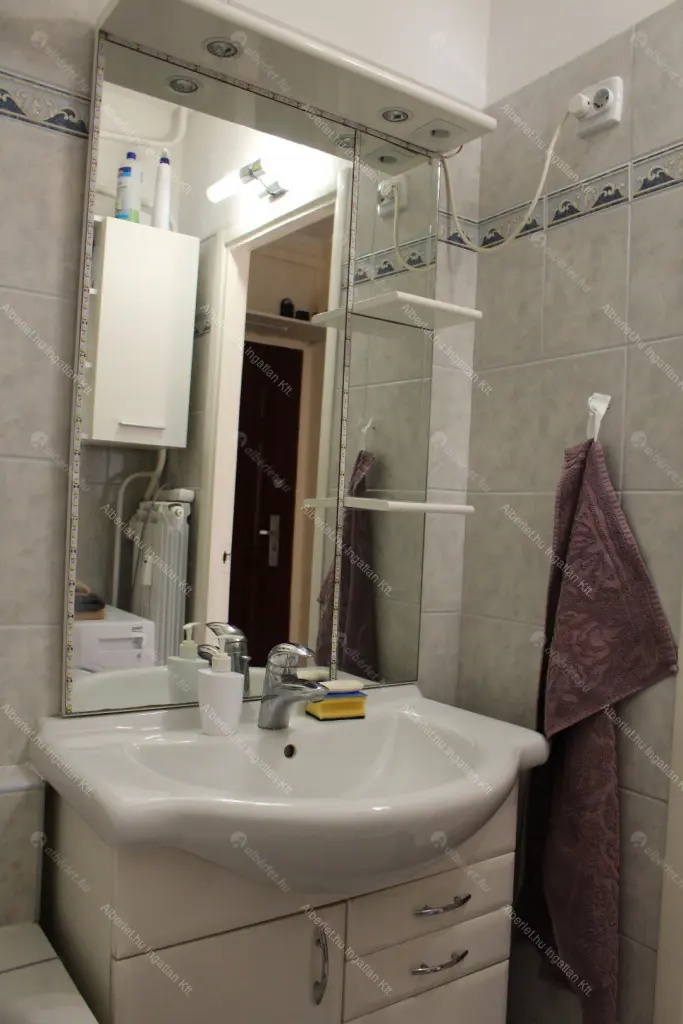 Kiadó albérlet 230000 Ft/hó áron: Budapest, III. kerület  Kaszásdűlő utca. Mérete: 51 nm, 1 szobás | Alberlet.hu - 6661877