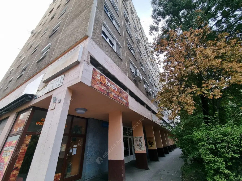 Kiadó albérlet 209000 Ft/hó áron: Budapest, III. kerület  Kerék utca. Mérete: 51 nm, 2 szobás | Alberlet.hu - 6576492