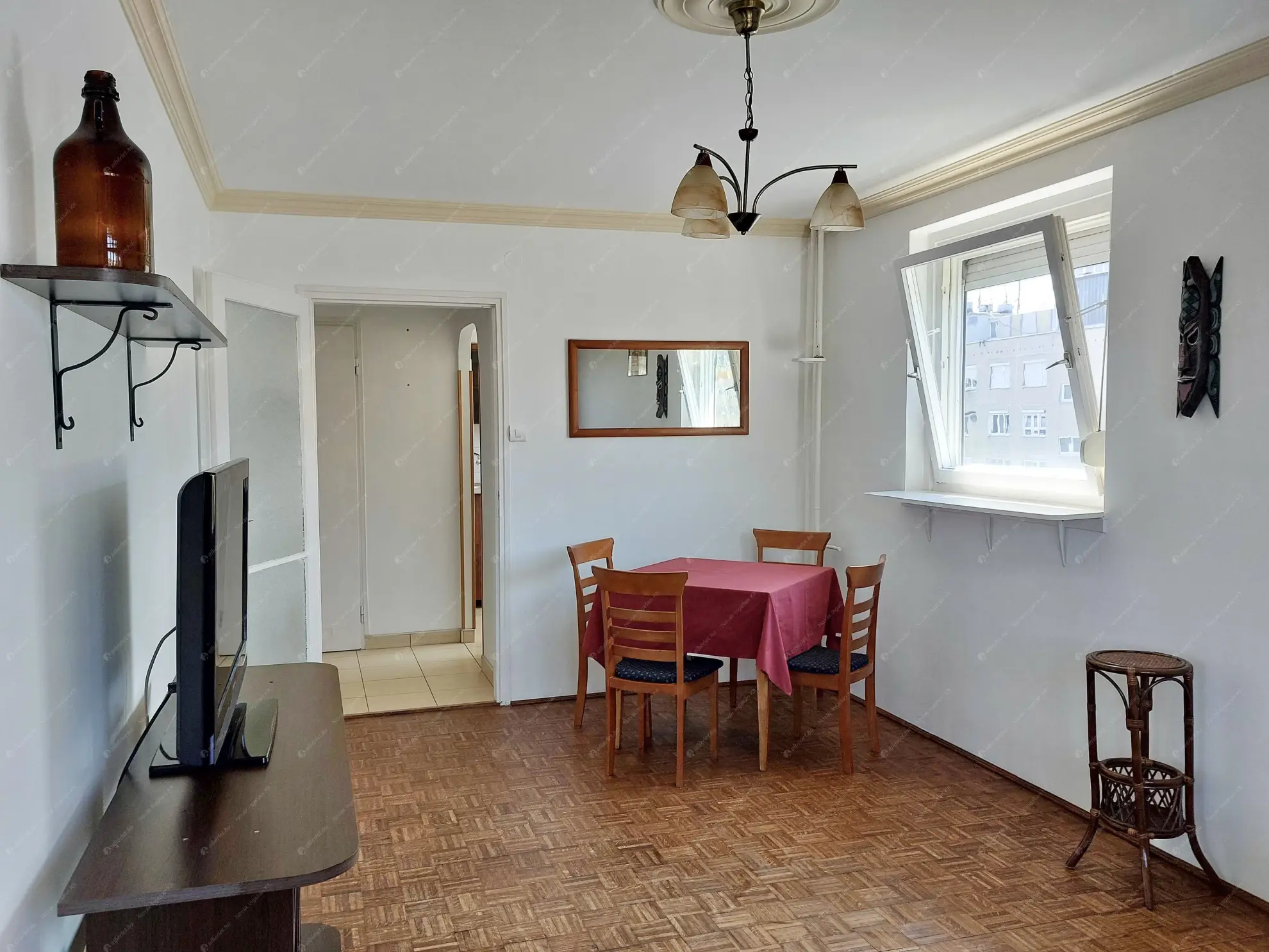 Kiadó albérlet 230000 Ft/hó áron: Budapest, III. kerület  Kerék utca. Mérete: 51 nm, 2 szobás | Alberlet.hu - 6557158