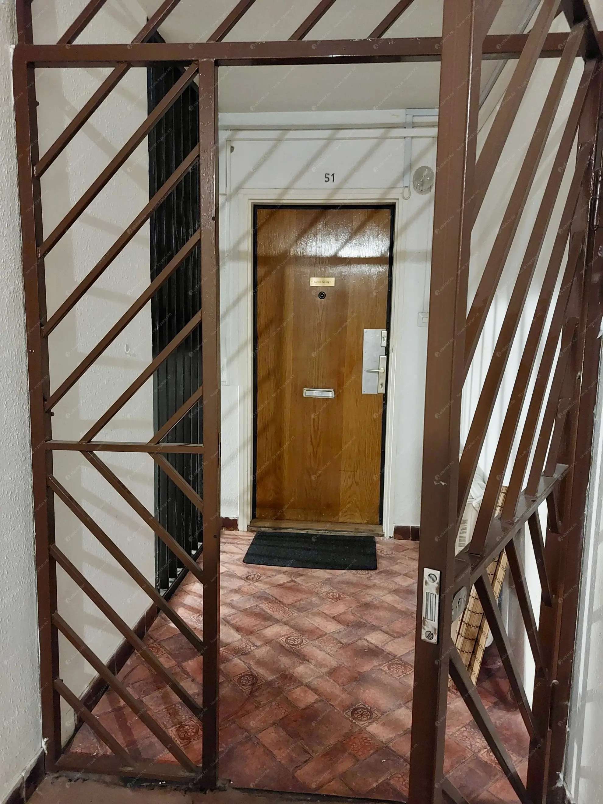 Kiadó albérlet 230000 Ft/hó áron: Budapest, III. kerület  Kerék utca. Mérete: 51 nm, 2 szobás | Alberlet.hu - 6557162