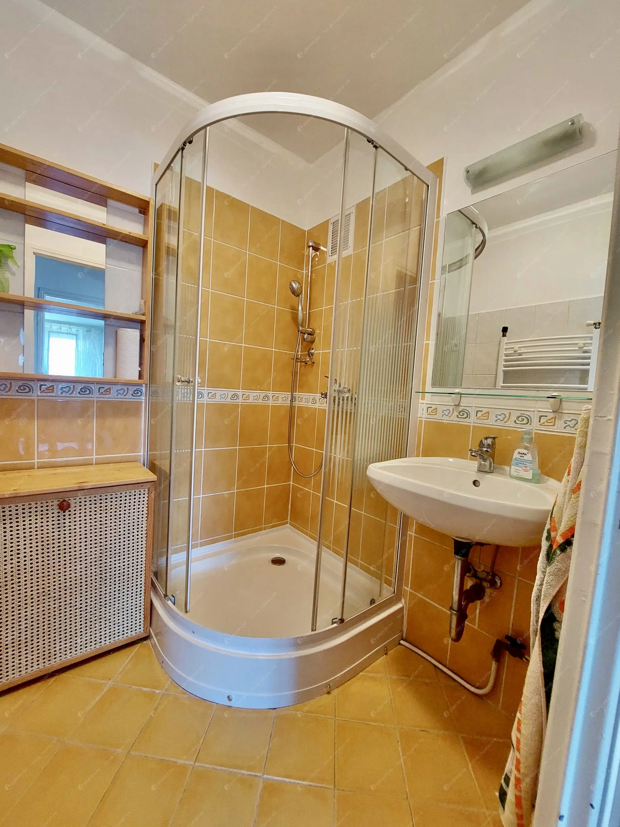 Kiadó albérlet 230000 Ft/hó áron: Budapest, III. kerület  Kerék utca. Mérete: 51 nm, 2 szobás | Alberlet.hu - 6557165