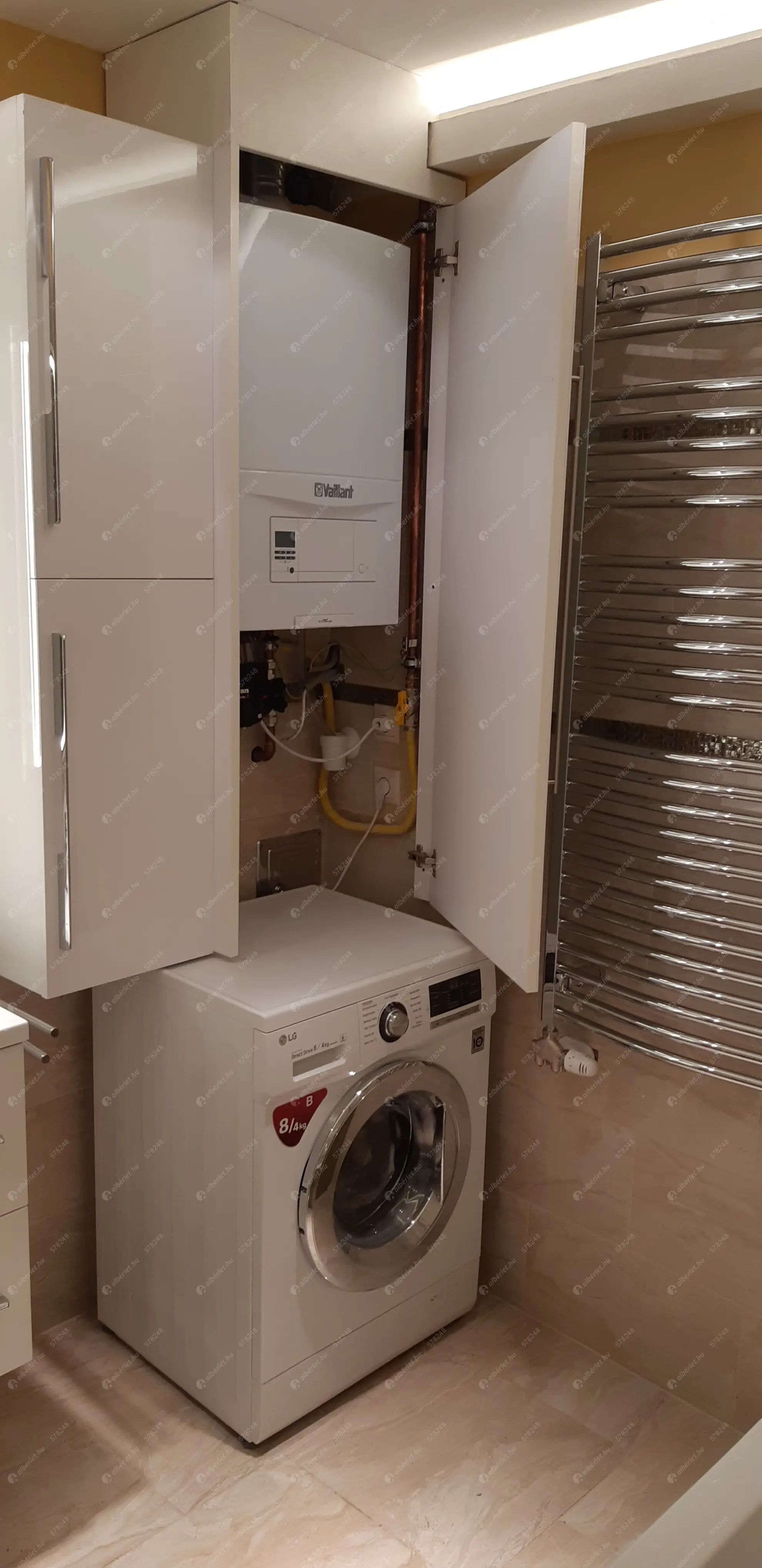 Kiadó albérlet 360000 Ft/hó áron: Budapest, III. kerület  Kiscelli köz. Mérete: 64 nm, 2 szobás | Alberlet.hu - 6579131