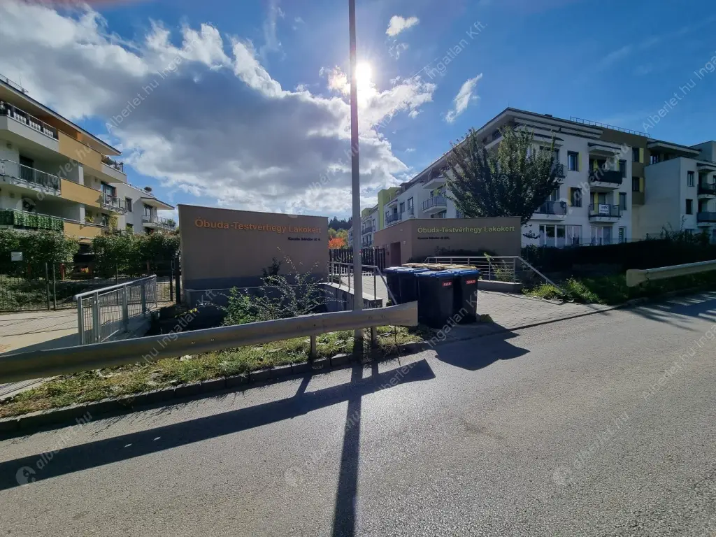 Kiadó albérlet 320000 Ft/hó áron: Budapest, III. kerület  Kocsis Sándor út. Mérete: 55 nm, 2 szobás | Alberlet.hu - 6558527