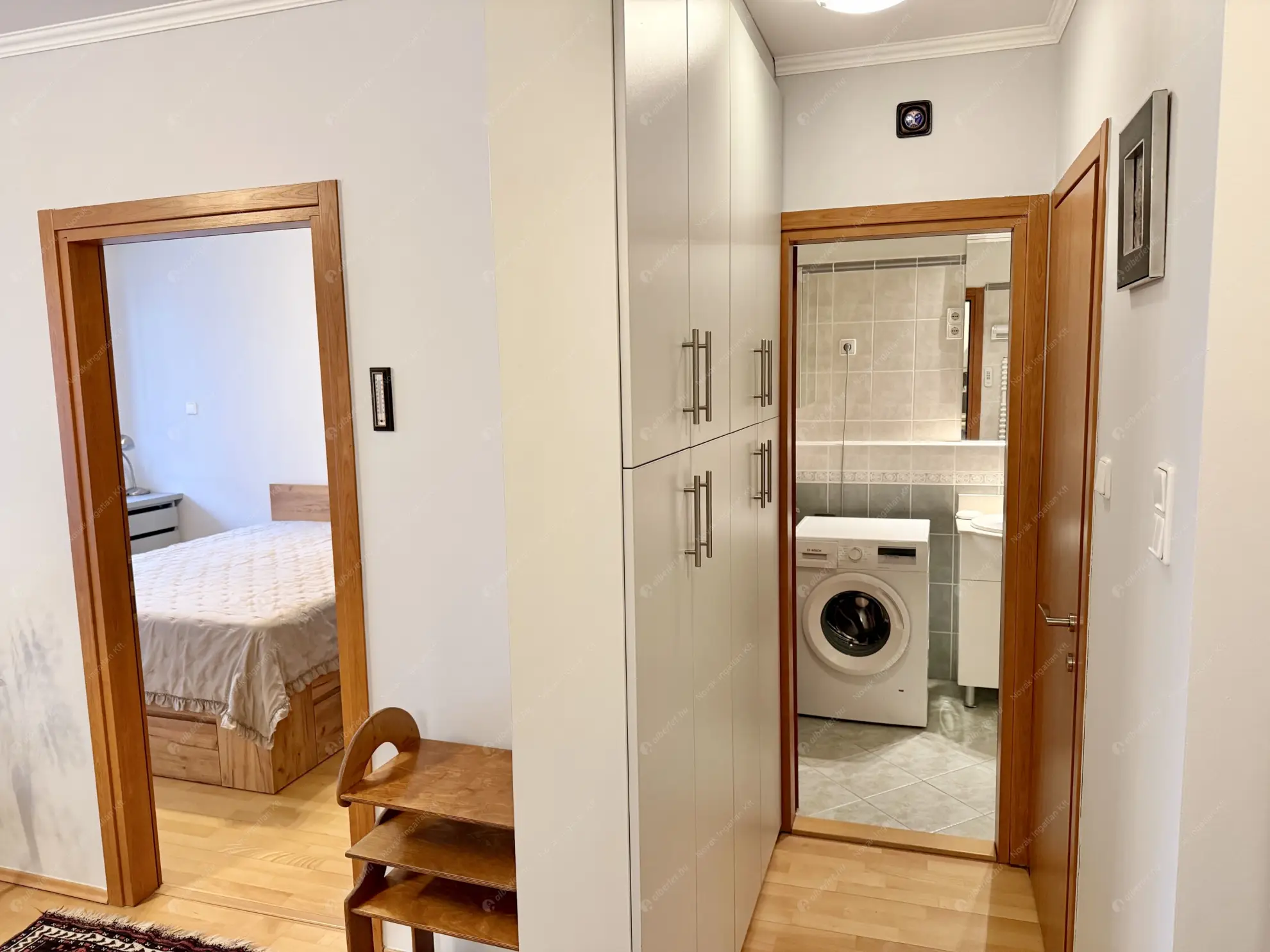 Kiadó albérlet 300000 Ft/hó áron: Budapest, III. kerület  Lajos utca. Mérete: 49 nm, 2 szobás | Alberlet.hu - 6616944