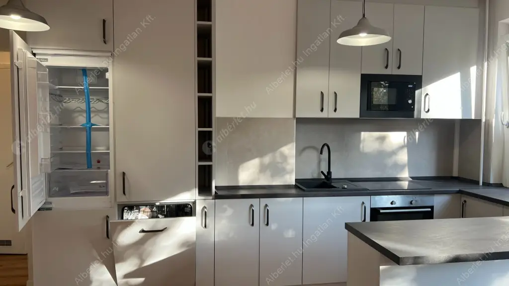 Kiadó albérlet 250000 Ft/hó áron: Budapest, III. kerület  Lőpormalom utca. Mérete: 46 nm, 1 szobás | Alberlet.hu - 6564017