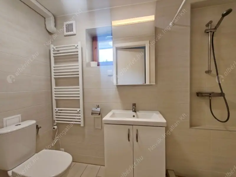 Kiadó albérlet 200000 Ft/hó áron: Budapest, III. kerület  Prés utca. Mérete: 25 nm, 1 szobás | Alberlet.hu - 6585442