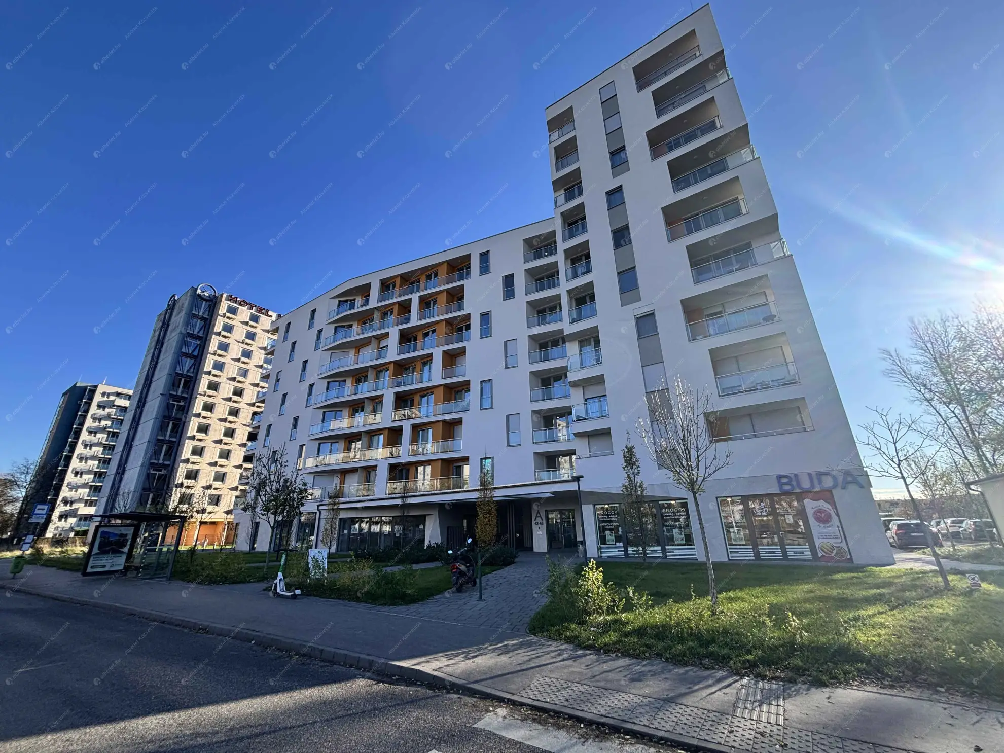 Kiadó albérlet 250000 Ft/hó áron: Budapest, III. kerület  Pünkösdfürdő utca. Mérete: 46 nm, 2 szobás | Alberlet.hu - 6593568