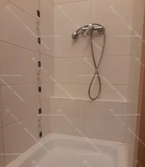 Kiadó albérlet 190000 Ft/hó áron: Budapest, III. kerület  Raktár utca. Mérete: 35 nm, 1 szobás | Alberlet.hu - 6647555