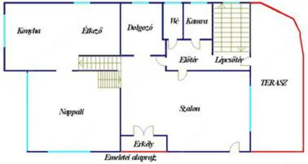 Kiadó albérlet 1192000 Ft/hó áron: Budapest, III. kerület  Remetehegyi út. Mérete: 300 nm, 6 szobás | Alberlet.hu - 6582512