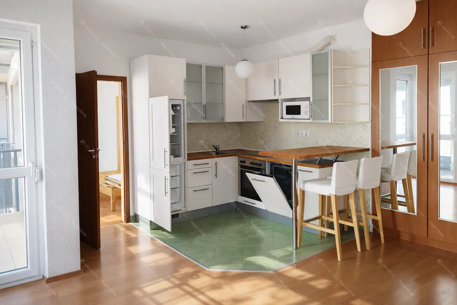 Kiadó albérlet 240000 Ft/hó áron: Budapest, III. kerület  Selmeci utca. Mérete: 40 nm, 2 szobás | Alberlet.hu - 6694204