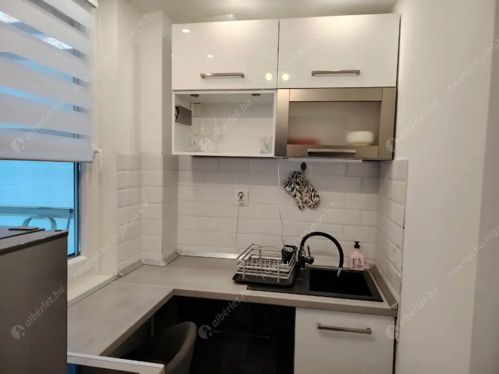 Kiadó albérlet 215000 Ft/hó áron: Budapest, III. kerület  Silvanus sétány. Mérete: 30 nm, 1 szobás | Alberlet.hu - 6617850