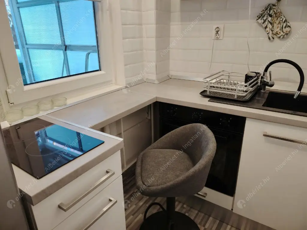 Kiadó albérlet 215000 Ft/hó áron: Budapest, III. kerület  Silvanus sétány. Mérete: 30 nm, 1 szobás | Alberlet.hu - 6617851