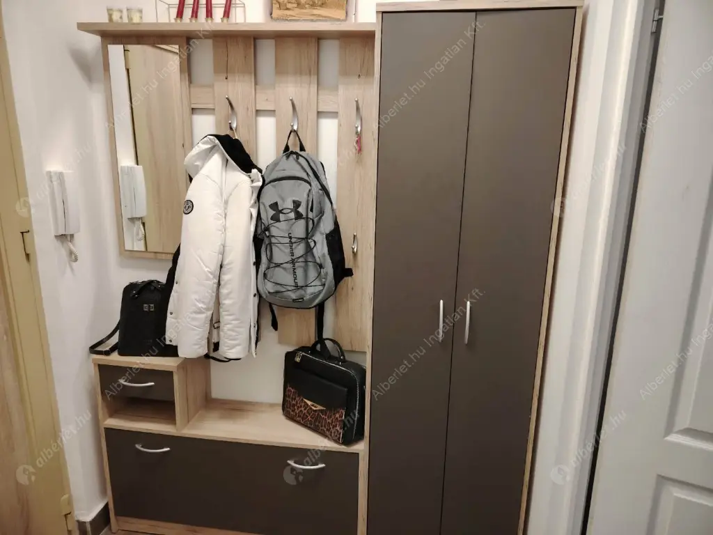 Kiadó albérlet 215000 Ft/hó áron: Budapest, III. kerület  Silvanus sétány. Mérete: 30 nm, 1 szobás | Alberlet.hu - 6617854