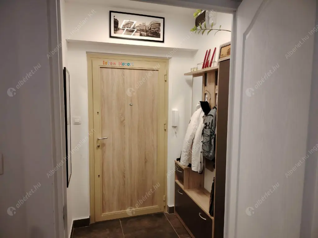 Kiadó albérlet 215000 Ft/hó áron: Budapest, III. kerület  Silvanus sétány. Mérete: 30 nm, 1 szobás | Alberlet.hu - 6617864