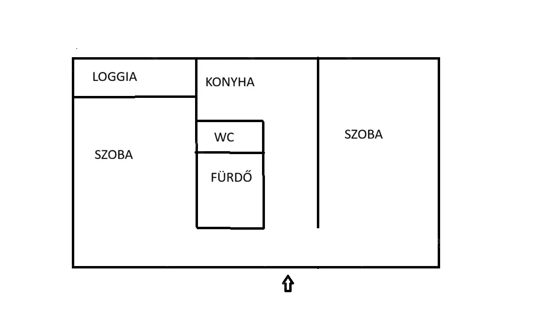 Kiadó albérlet 250000 Ft/hó áron: Budapest, III. kerület  Szentendrei út. Mérete: 49 nm, 2 szobás | Alberlet.hu - 6650213
