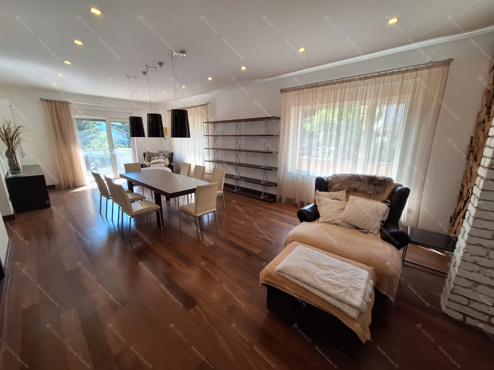 Kiadó albérlet 2300000 Ft/hó áron: Budapest, III. kerület  Szépvölgyi út. Mérete: 350 nm, 6 szobás | Alberlet.hu - 6704681