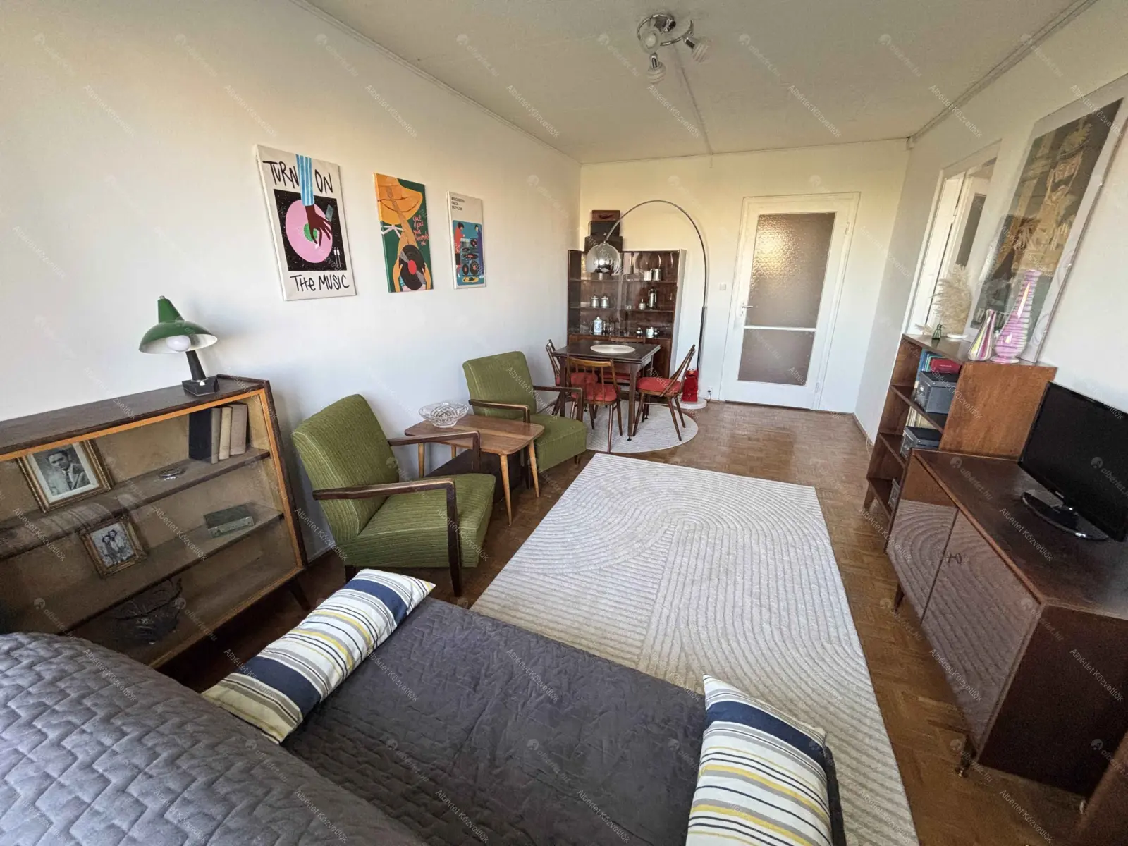 Kiadó albérlet 220000 Ft/hó áron: Budapest, III. kerület  Szőlő utca. Mérete: 49 nm, 2 szobás | Alberlet.hu - 6693394