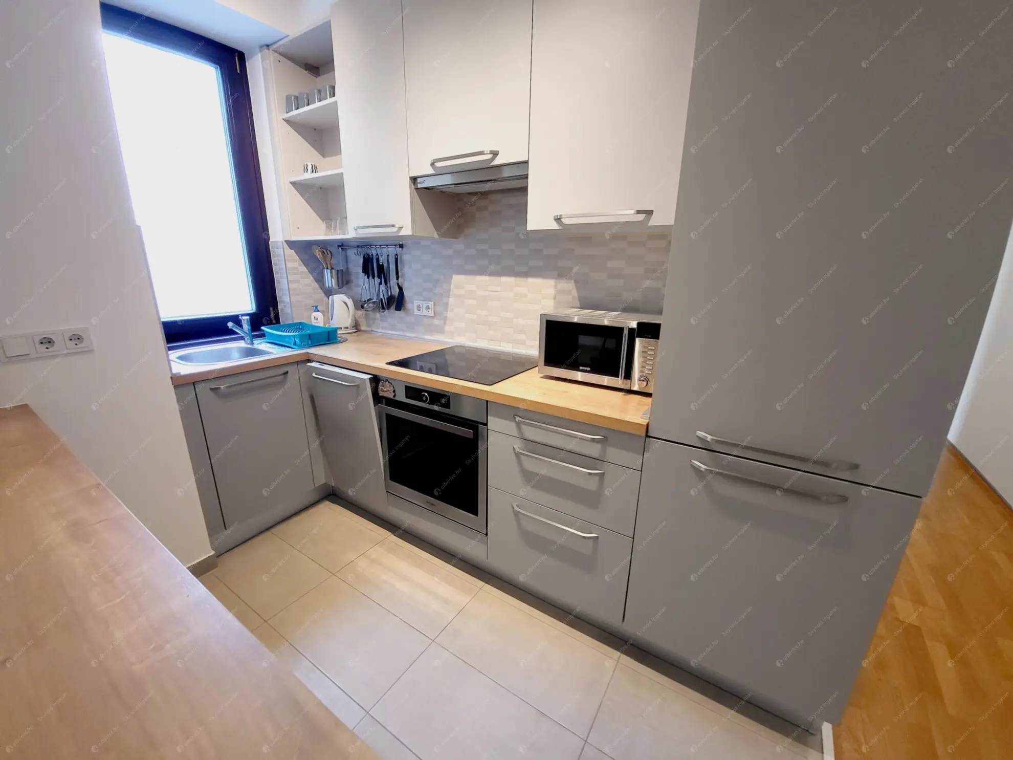 Kiadó albérlet 420000 Ft/hó áron: Budapest, III. kerület  Szőlő utca. Mérete: 75 nm, 3 szobás | Alberlet.hu - 6555425