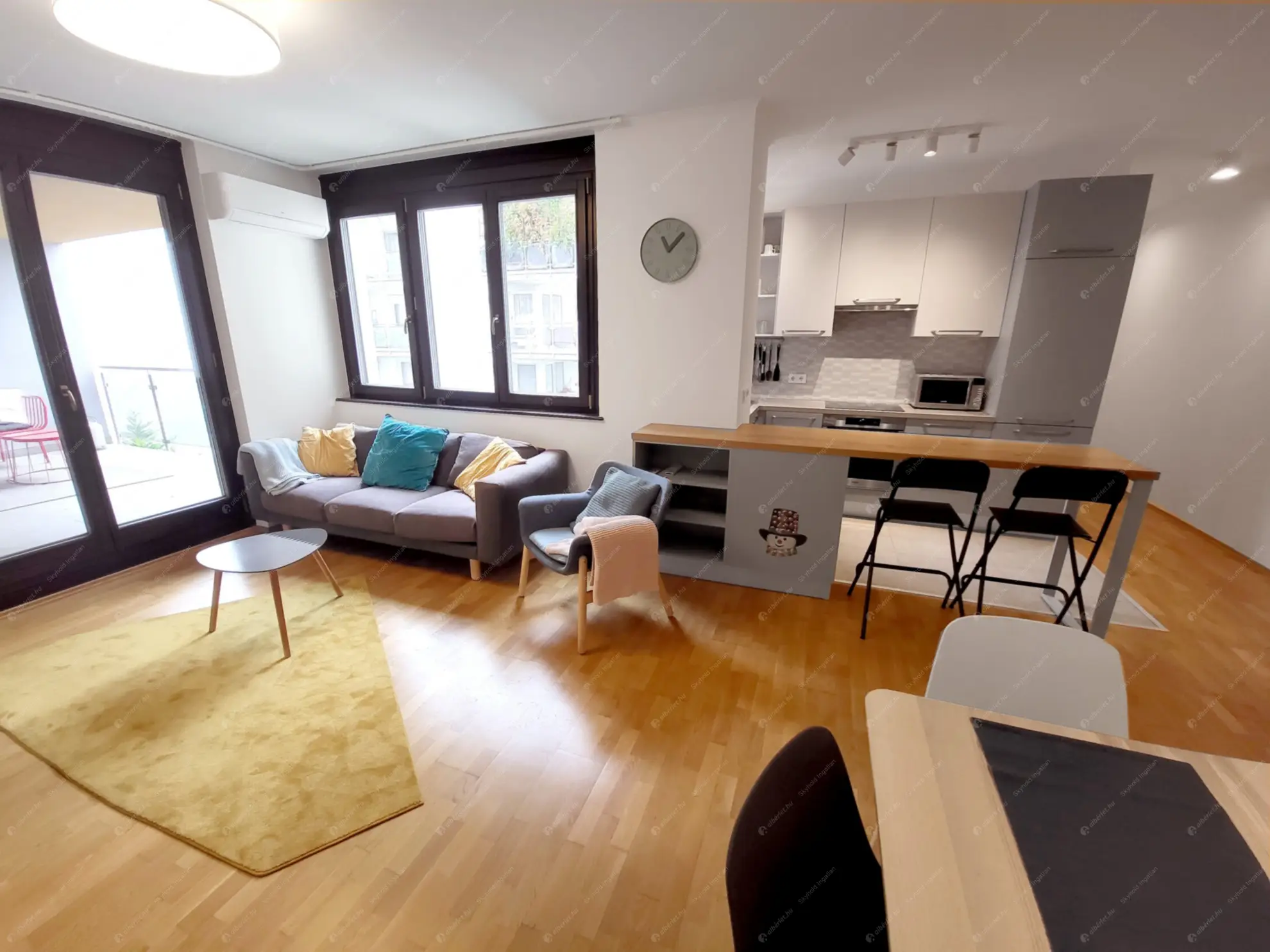 Kiadó albérlet 420000 Ft/hó áron: Budapest, III. kerület  Szőlő utca. Mérete: 75 nm, 3 szobás | Alberlet.hu - 6555426