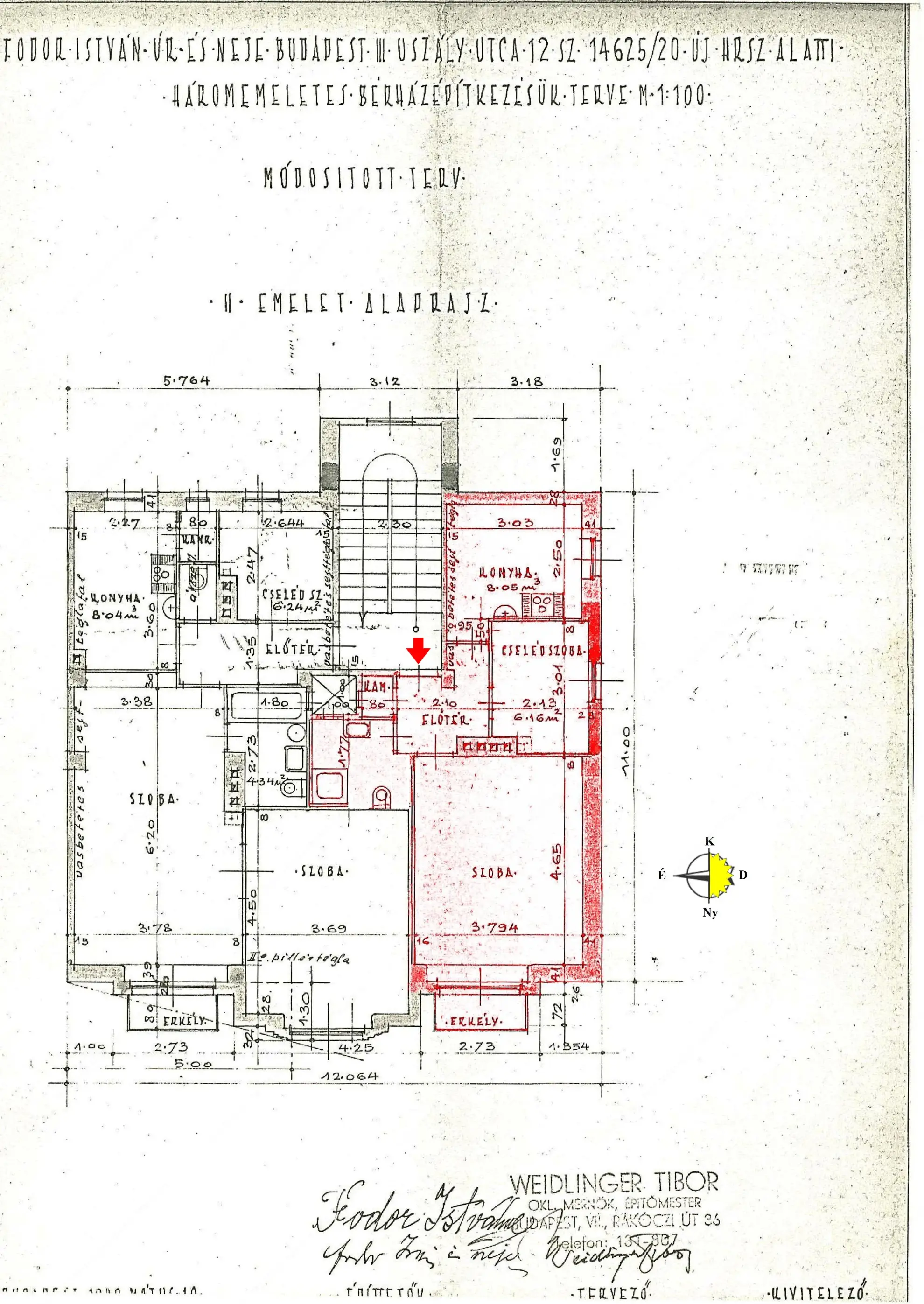 Kiadó albérlet 200000 Ft/hó áron: Budapest, III. kerület  Uszály utca. Mérete: 44 nm, 1 szobás | Alberlet.hu - 6572948