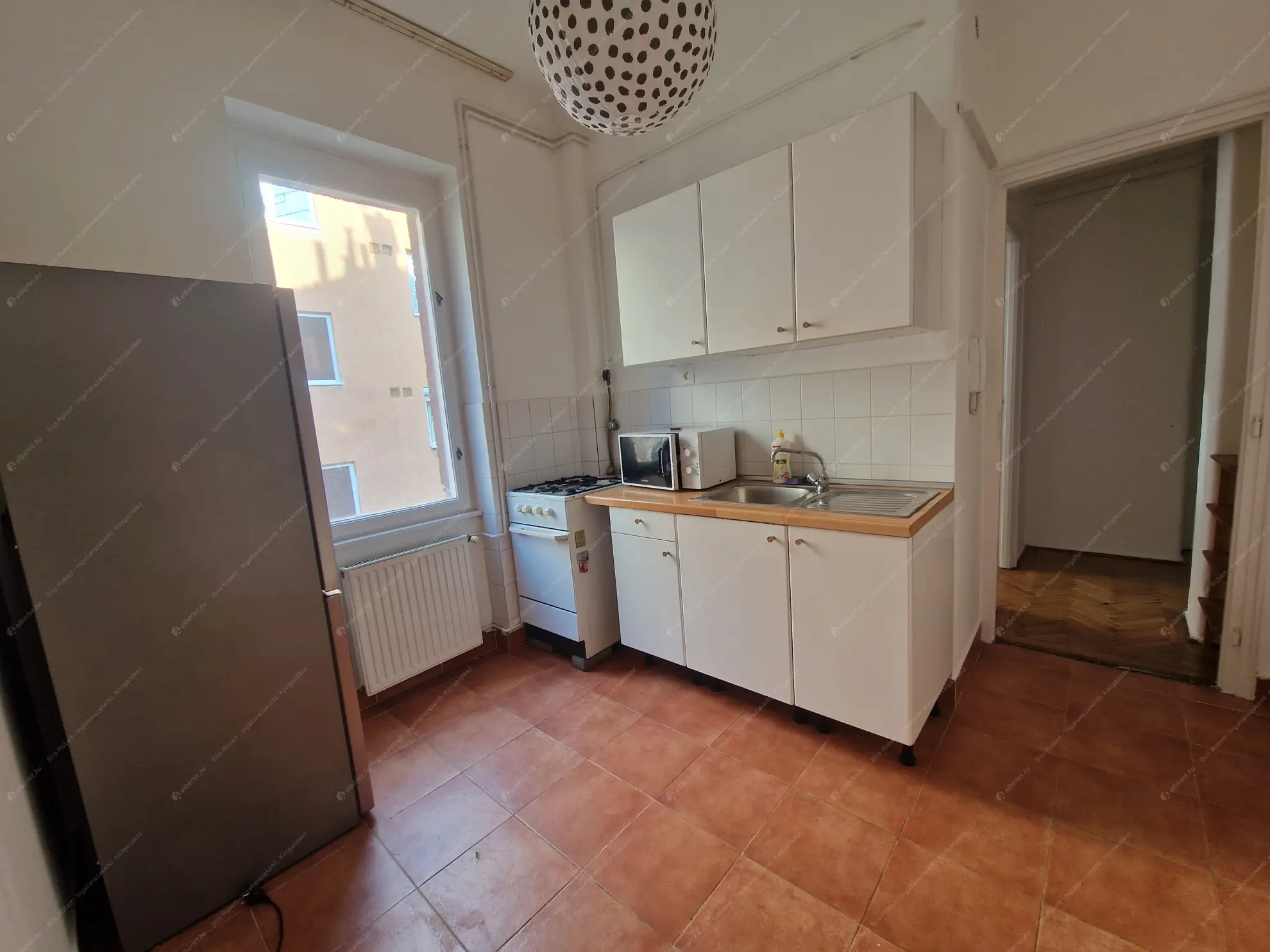 Kiadó albérlet 200000 Ft/hó áron: Budapest, III. kerület  Uszály utca. Mérete: 44 nm, 1 szobás | Alberlet.hu - 6589255