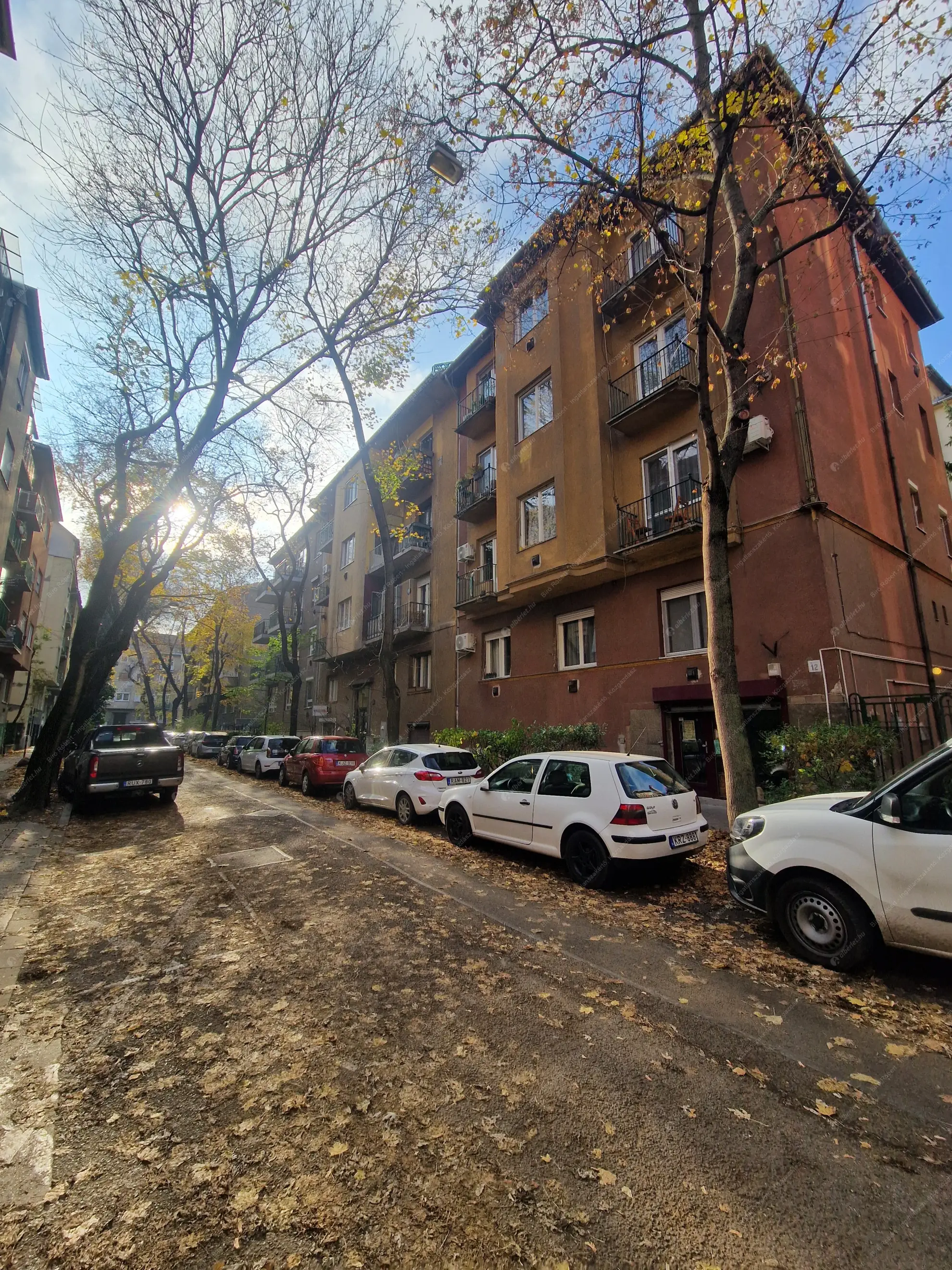 Kiadó albérlet 200000 Ft/hó áron: Budapest, III. kerület  Uszály utca. Mérete: 44 nm, 1 szobás | Alberlet.hu - 6589274