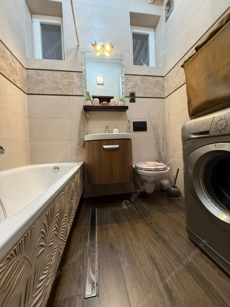 Kiadó albérlet 350000 Ft/hó áron: Budapest, III. kerület  Vályog utca. Mérete: 41 nm, 2 szobás | Alberlet.hu - 6600421