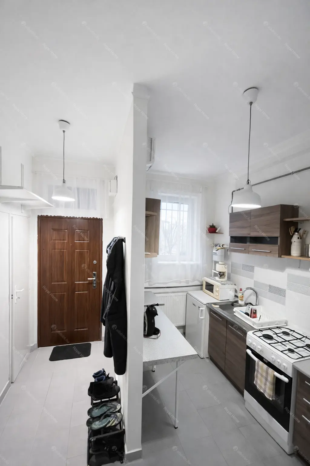 Kiadó albérlet 190000 Ft/hó áron: Budapest, III. kerület  Váradi utca. Mérete: 34 nm, 1 szobás | Alberlet.hu - 6667082