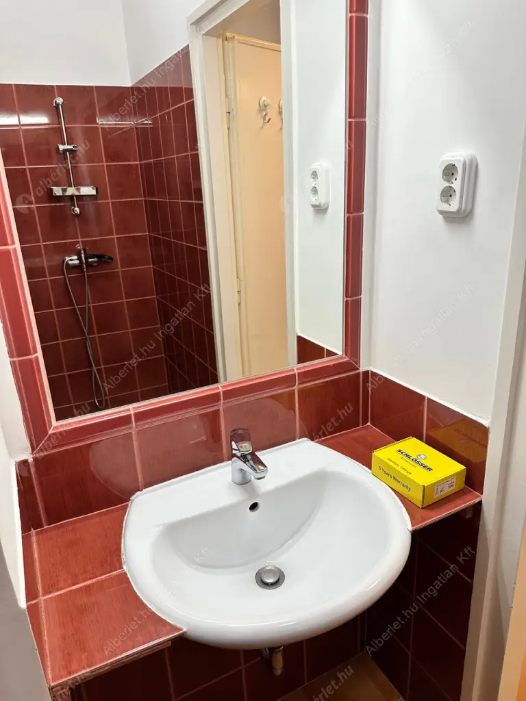 Kiadó albérlet 250000 Ft/hó áron: Budapest, III. kerület  Verőfény  utca . Mérete: 52 nm, 1 szobás | Alberlet.hu - 6578950