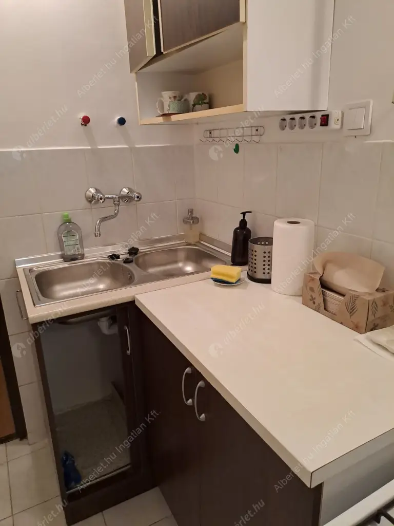 Kiadó albérlet 210000 Ft/hó áron: Budapest, III. kerület  Viador utca. Mérete: 38 nm, 1 szobás | Alberlet.hu - 6622714