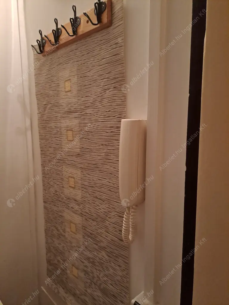 Kiadó albérlet 210000 Ft/hó áron: Budapest, III. kerület  Vidor utca. Mérete: 38 nm, 1 szobás | Alberlet.hu - 6622016