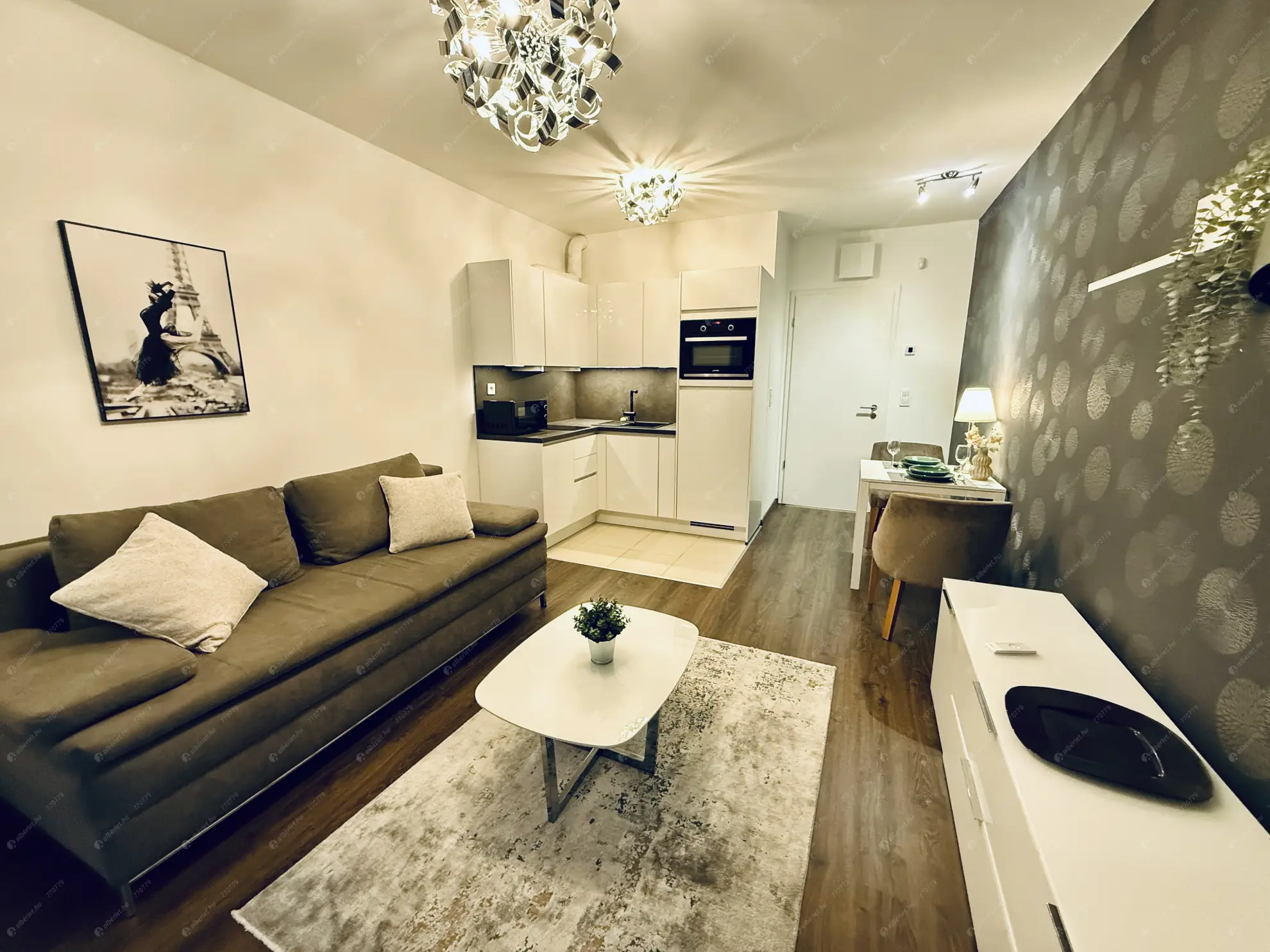 Kiadó albérlet 240000 Ft/hó áron: Budapest, III. kerület   Waterfront City Bogdáni út . Mérete: 28 nm, 1 szobás | Alberlet.hu - 6578632