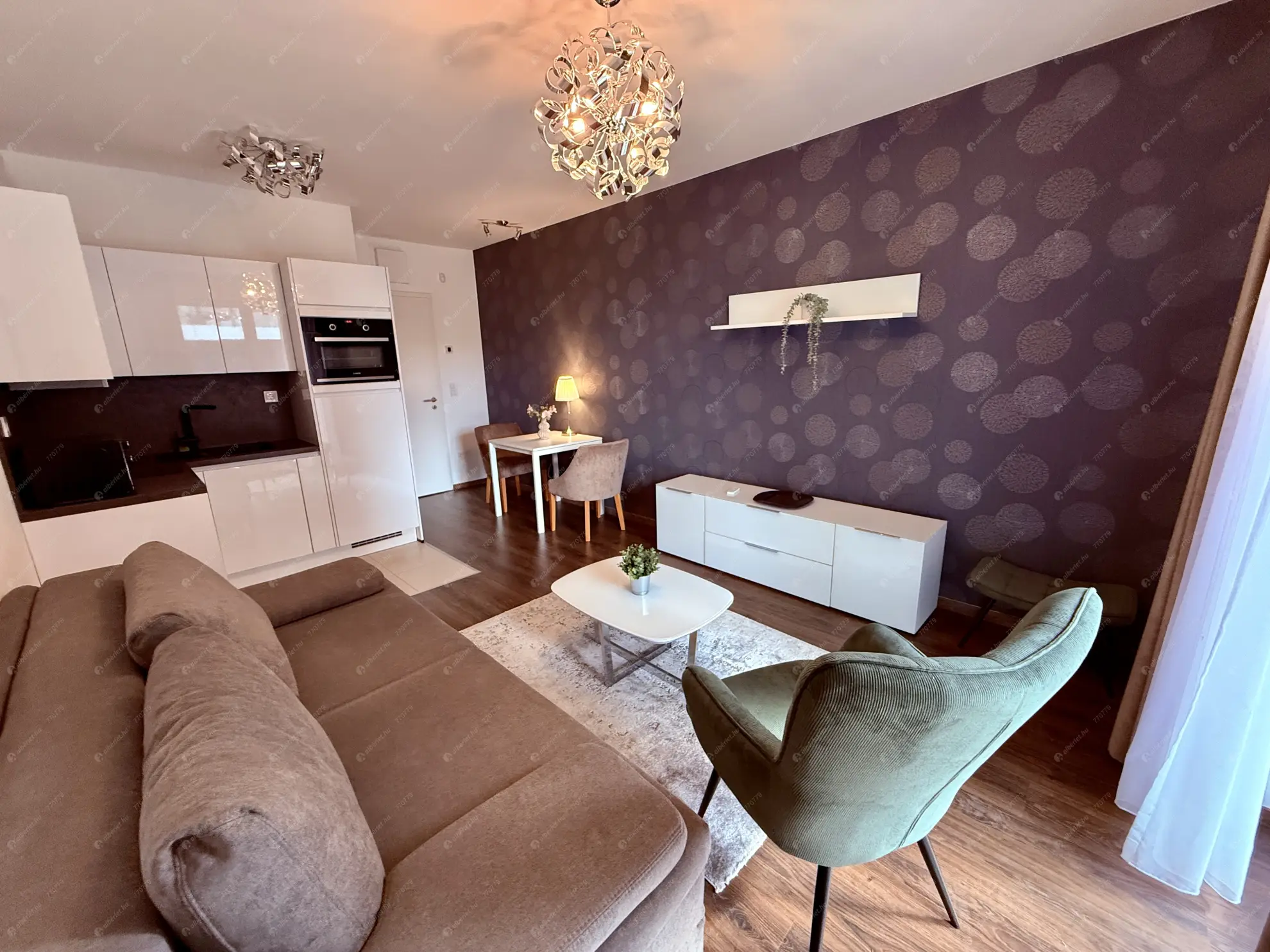 Kiadó albérlet 240000 Ft/hó áron: Budapest, III. kerület   Waterfront City Bogdáni út . Mérete: 28 nm, 1 szobás | Alberlet.hu - 6578658