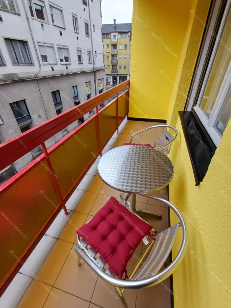 Kiadó albérlet 185000 Ft/hó áron: Budapest, IV. kerület  Árpád út. Mérete: 39 nm, 1 szobás | Alberlet.hu - 6648554