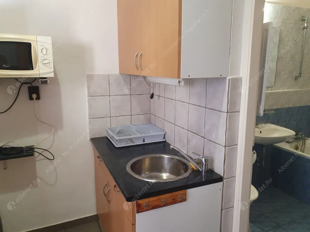 Kiadó albérlet 160000 Ft/hó áron: Budapest, IV. kerület  Aschner Lipót tér. Mérete: 35 nm, 1 szobás | Alberlet.hu - 6583794