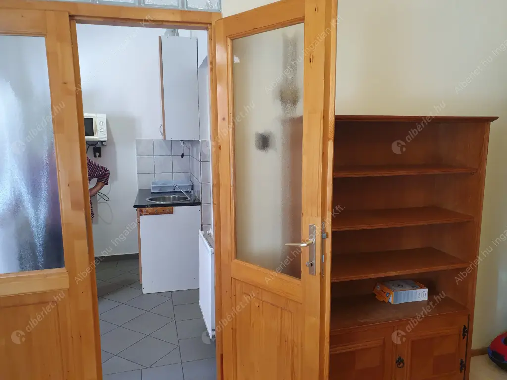 Kiadó albérlet 160000 Ft/hó áron: Budapest, IV. kerület  Aschner Lipót tér. Mérete: 35 nm, 1 szobás | Alberlet.hu - 6583801