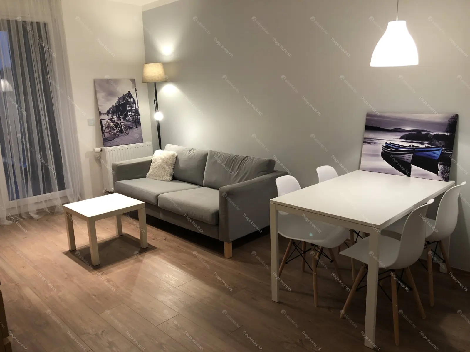 Kiadó albérlet 280000 Ft/hó áron: Budapest, IV. kerület  Attila utca. Mérete: 43 nm, 1 szobás | Alberlet.hu - 6664330