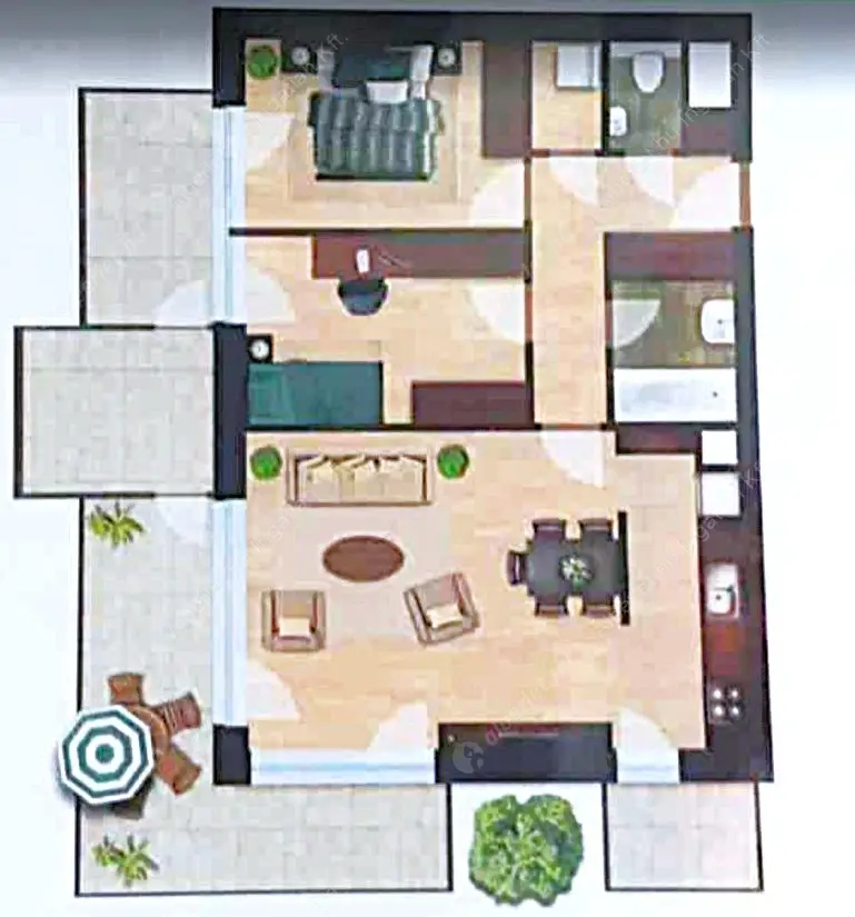 Kiadó albérlet 390000 Ft/hó áron: Budapest, IV. kerület  Attila utca. Mérete: 69 nm, 3 szobás | Alberlet.hu - 6638929