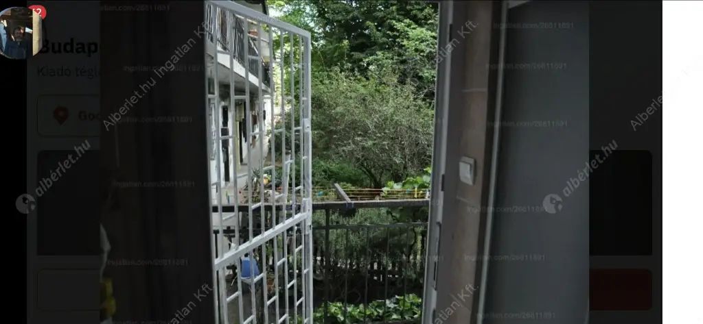 Kiadó albérlet 150000 Ft/hó áron: Budapest, IV. kerület  Baross utca. Mérete: 22 nm, 1 szobás | Alberlet.hu - 6610379
