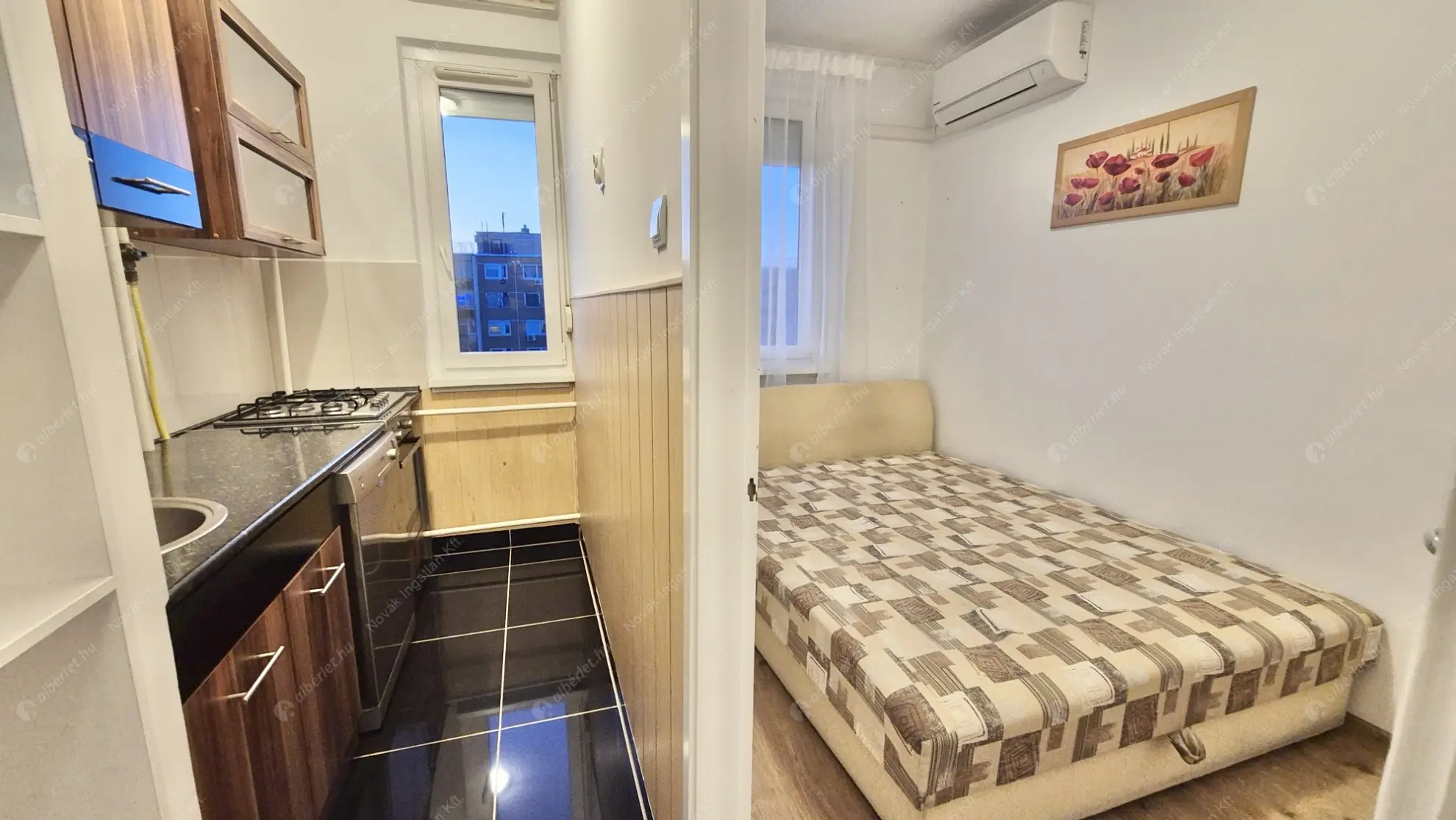 Kiadó albérlet 220000 Ft/hó áron: Budapest, IV. kerület  Kassai utca. Mérete: 35 nm, 1 szobás | Alberlet.hu - 6620415