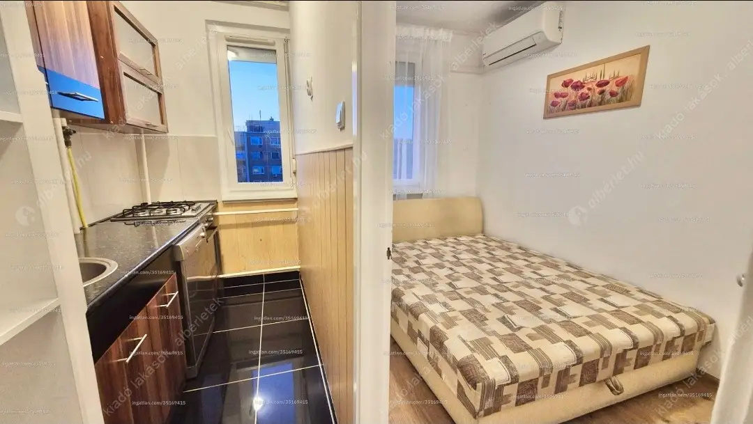 Kiadó albérlet 220000 Ft/hó áron: Budapest, IV. kerület  Kassai utca. Mérete: 35 nm, 1 szobás | Alberlet.hu - 6621765